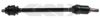 SPIDAN 24263 Drive Shaft